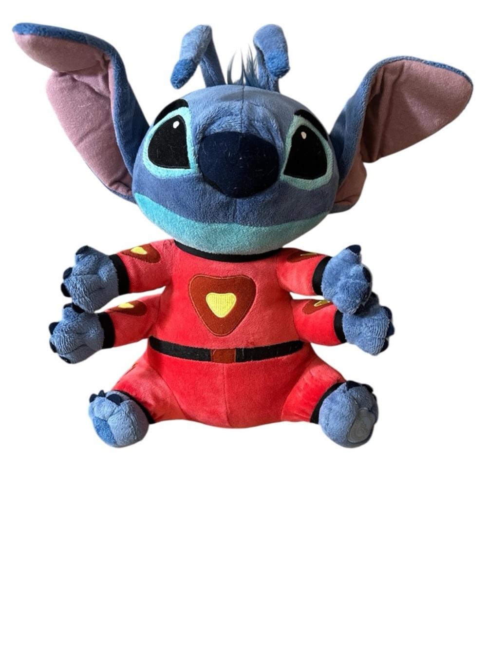 Disney Lilo And Stitch Experiment 626 Plush Doll